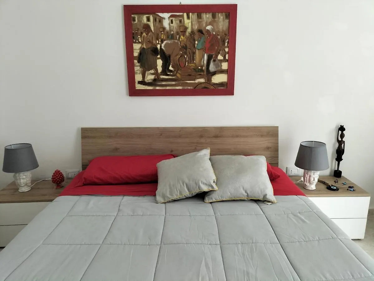 Incentro Palermo Apartment
