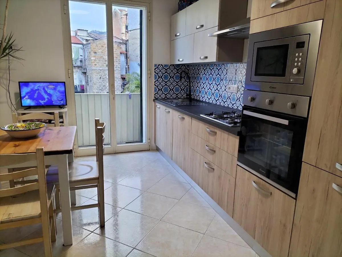 Incentro Palermo Apartment Italy