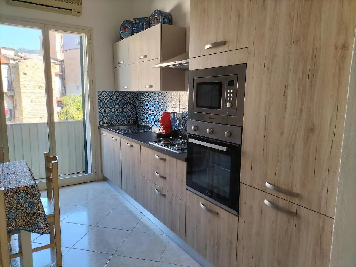 Incentro Palermo Apartment 0*,