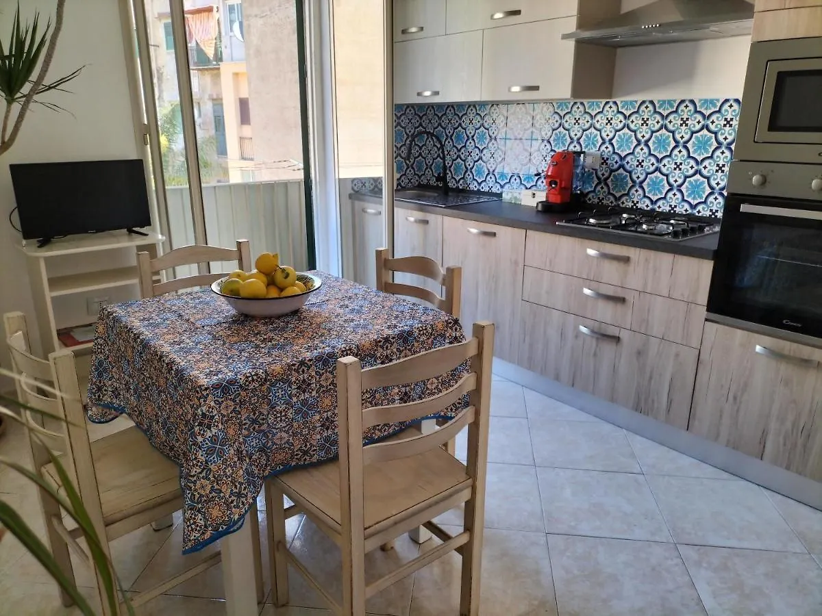 Incentro Palermo Apartment