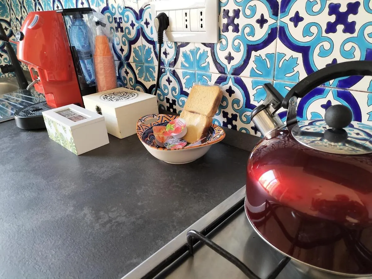 Apartamento Incentro Palermo Italia