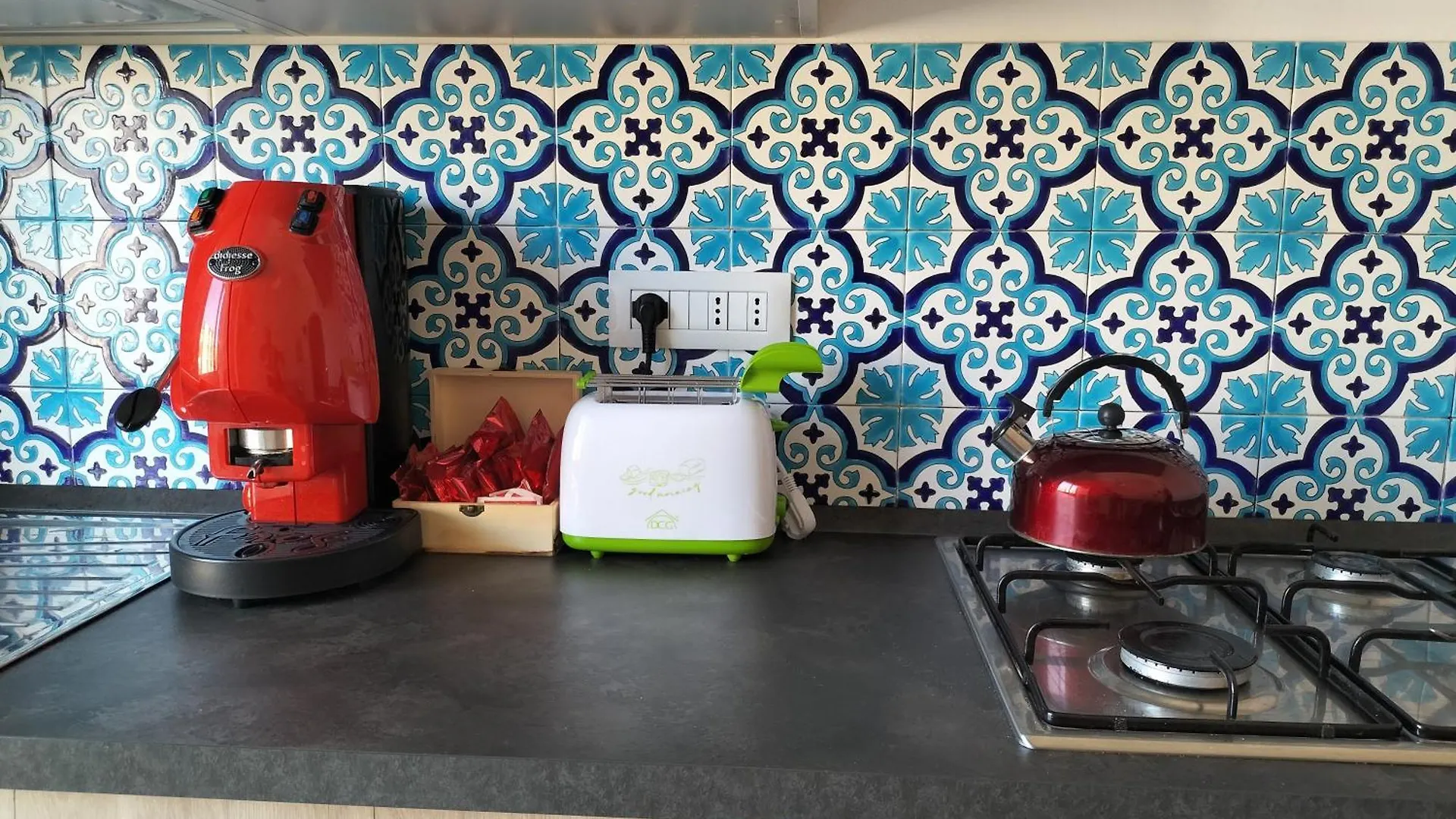 Incentro Palermo Apartment