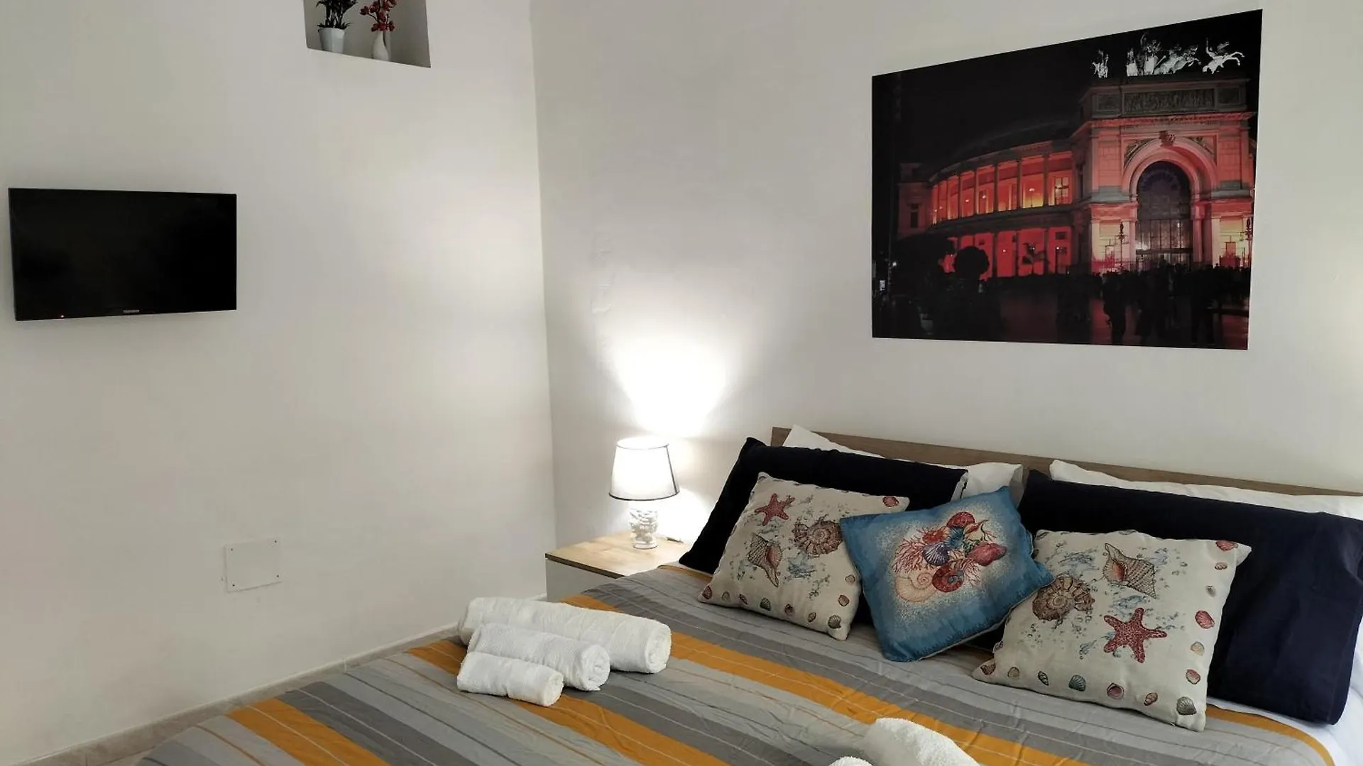 Apartamento Incentro Palermo Italia