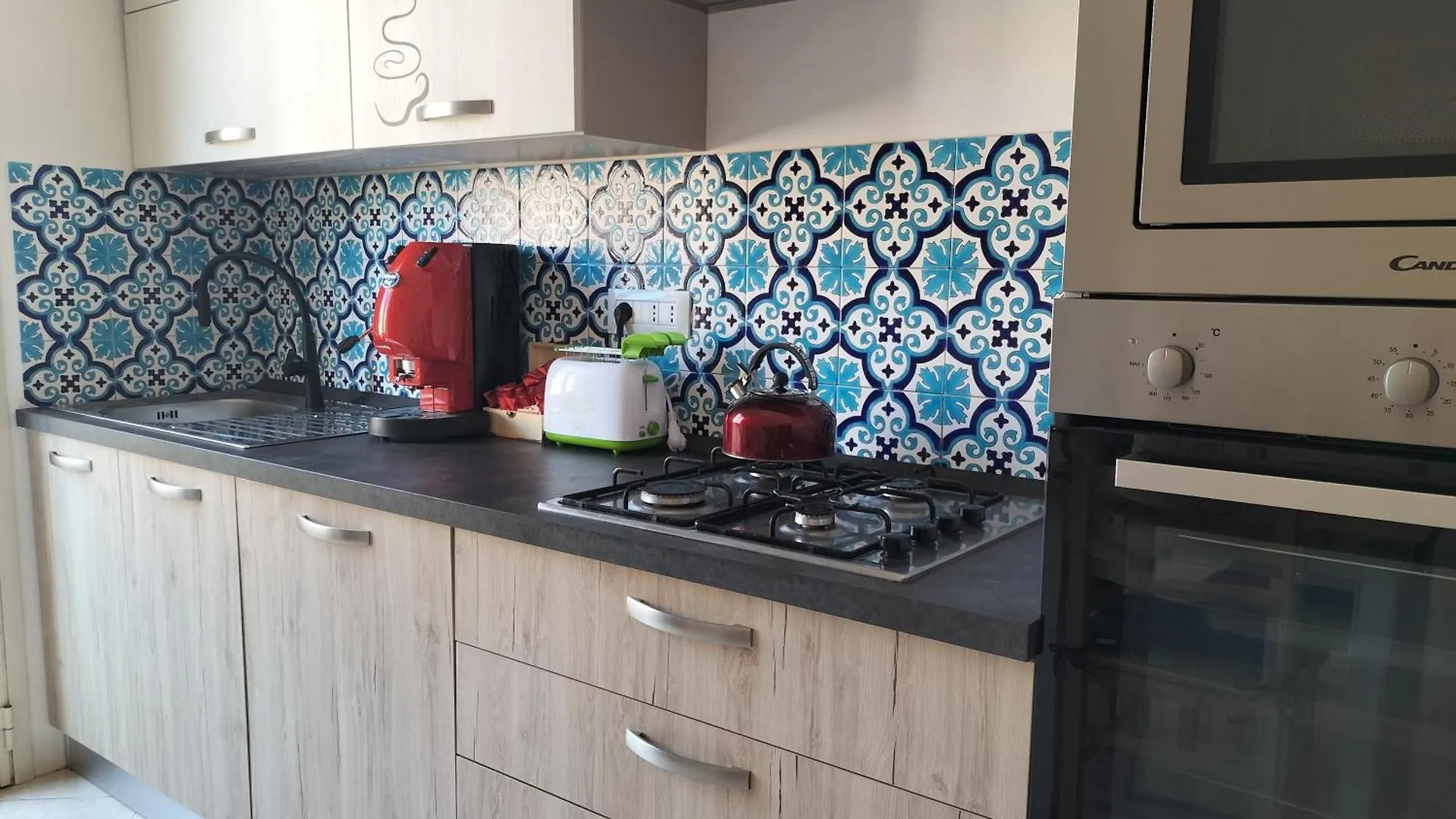 Apartamento Incentro Palermo Italia