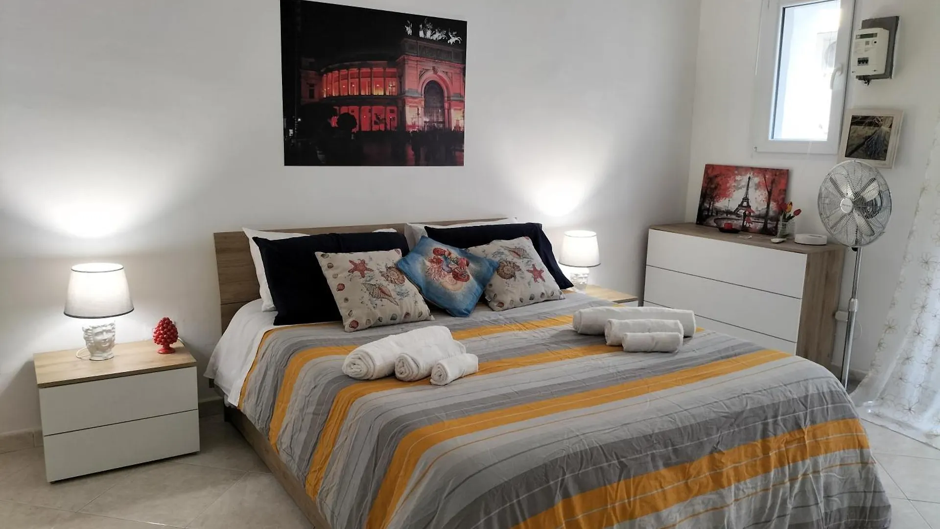 Apartamento Incentro Palermo