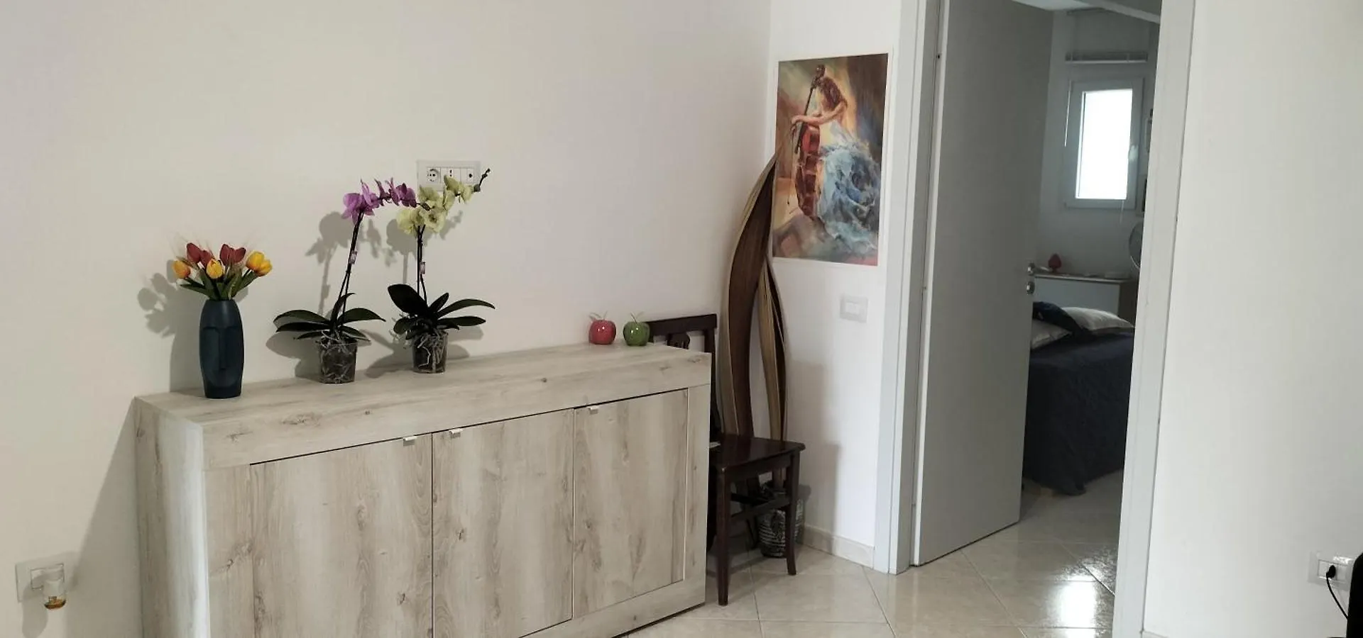 Incentro Palermo Apartment