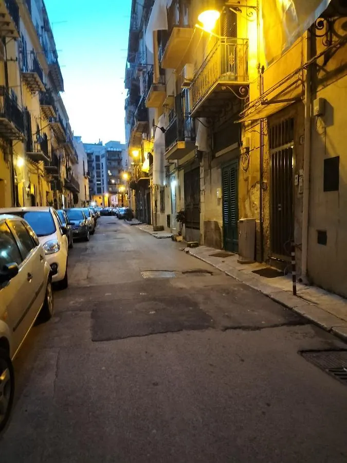 Incentro Palermo Apartment