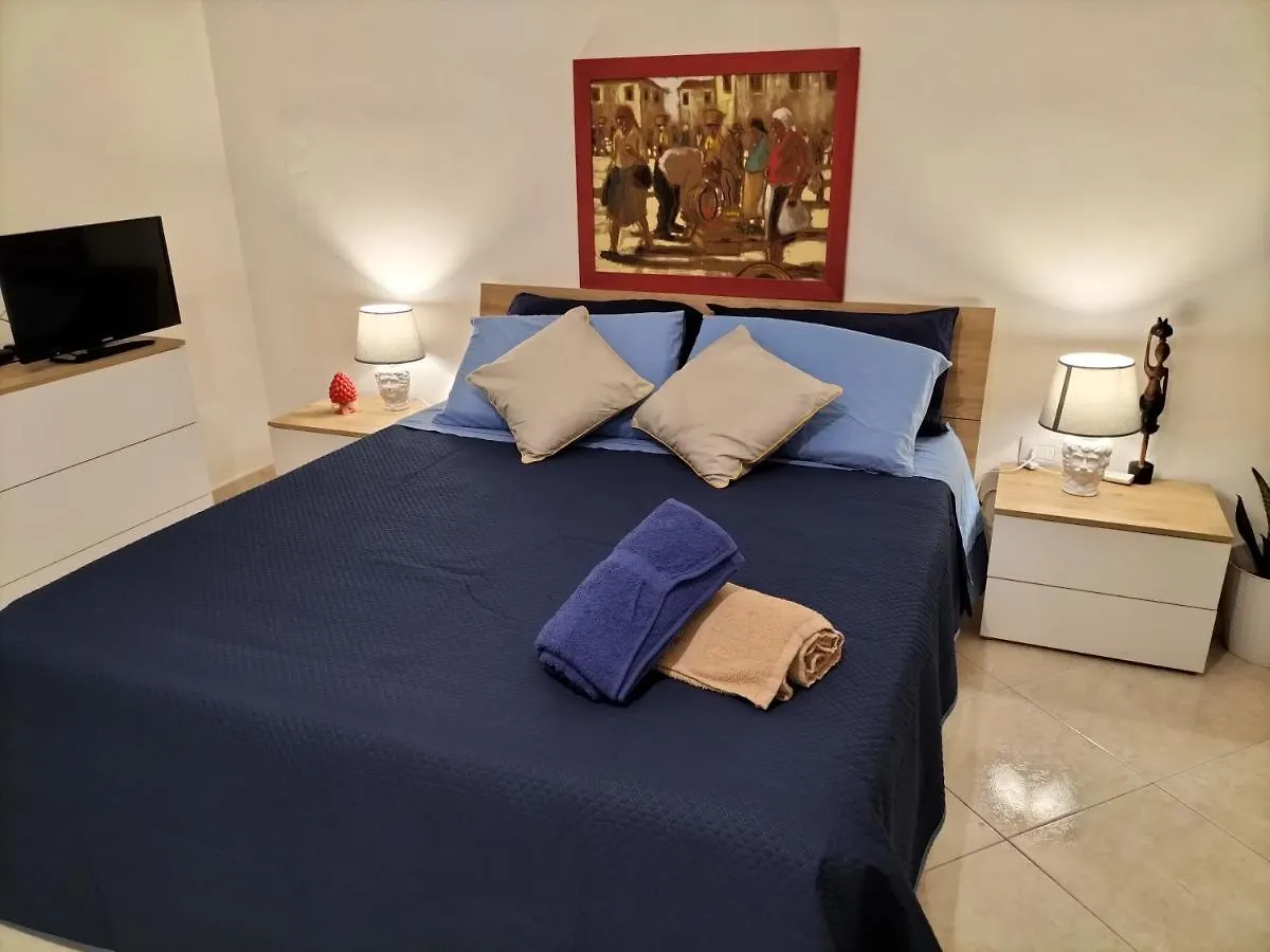 Incentro Palermo Apartment Italy