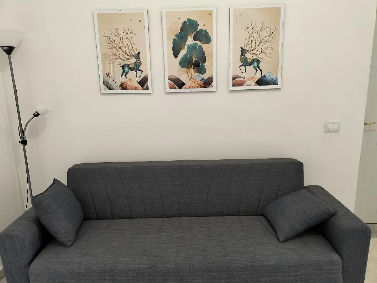 Incentro Palermo Apartment