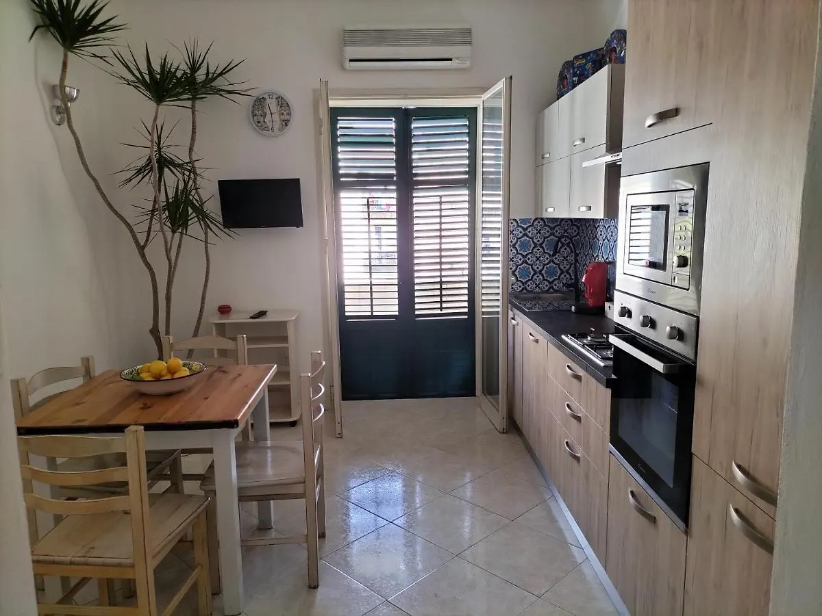 Incentro Palermo Apartment Italy