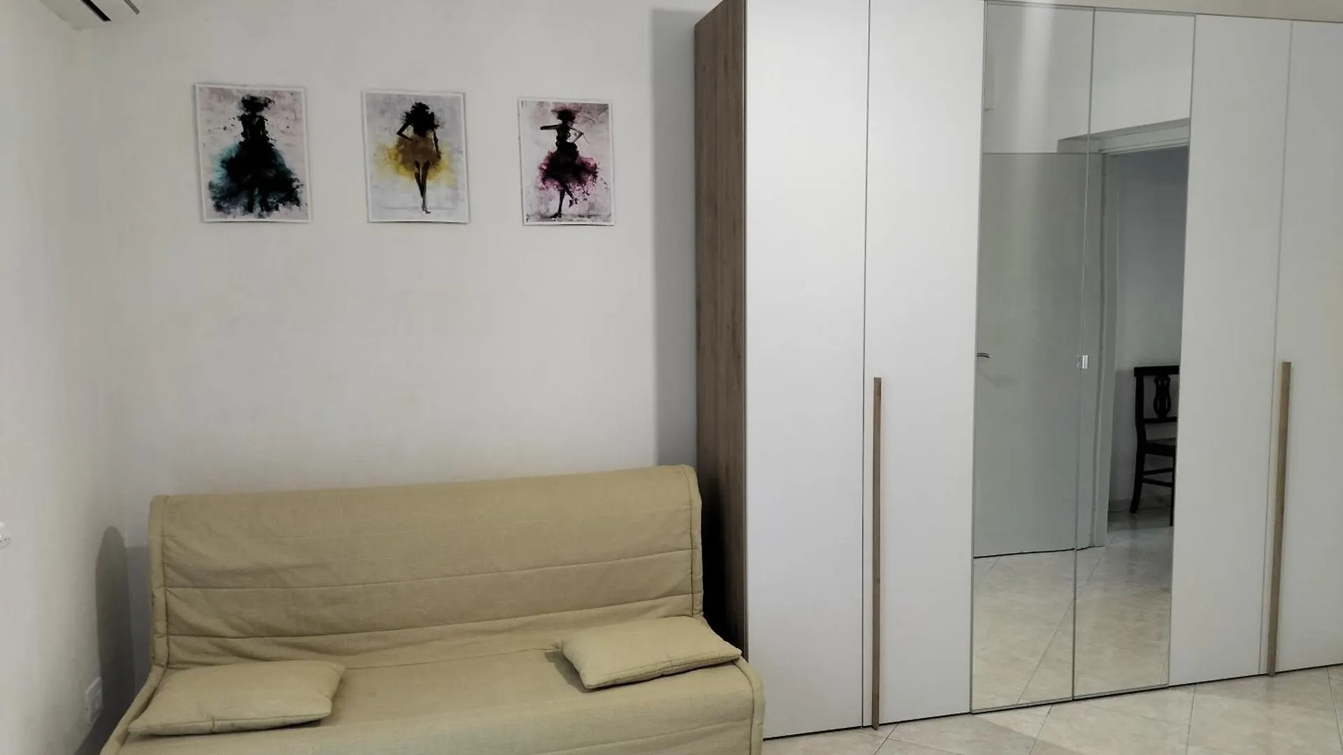 Incentro Palermo Apartment