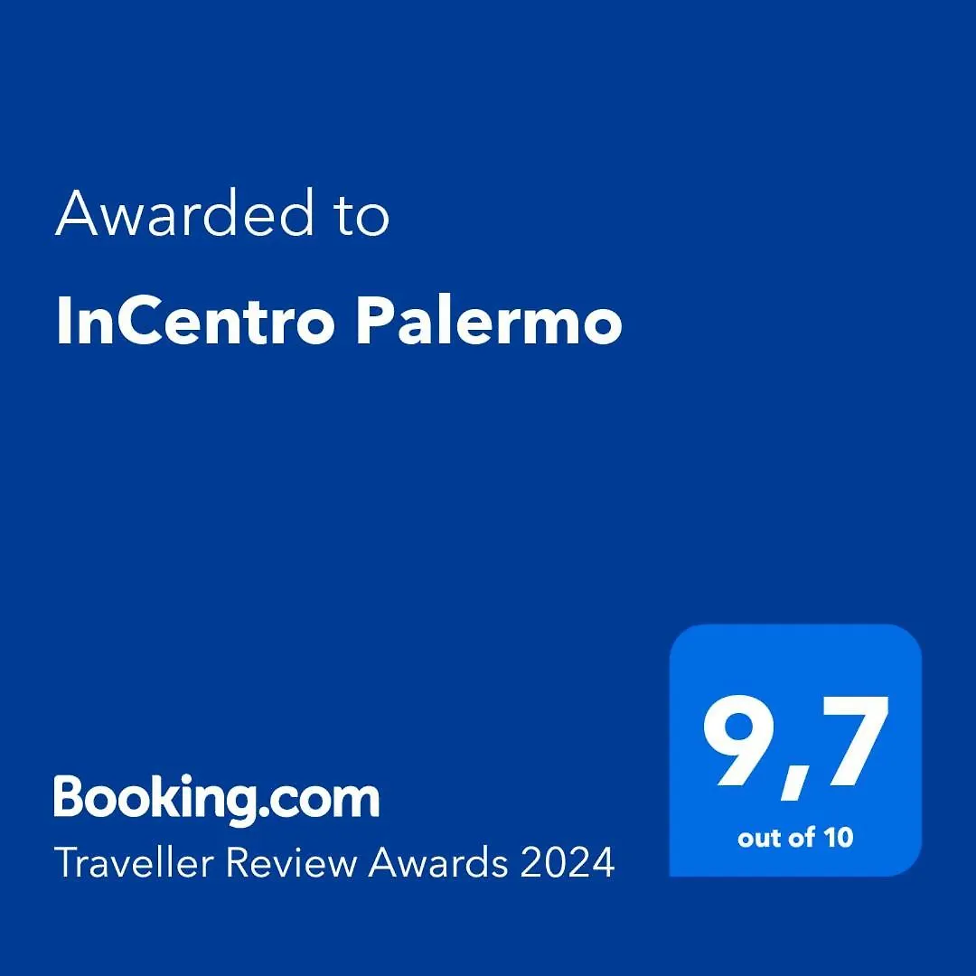 Incentro Palermo Apartment 0*,