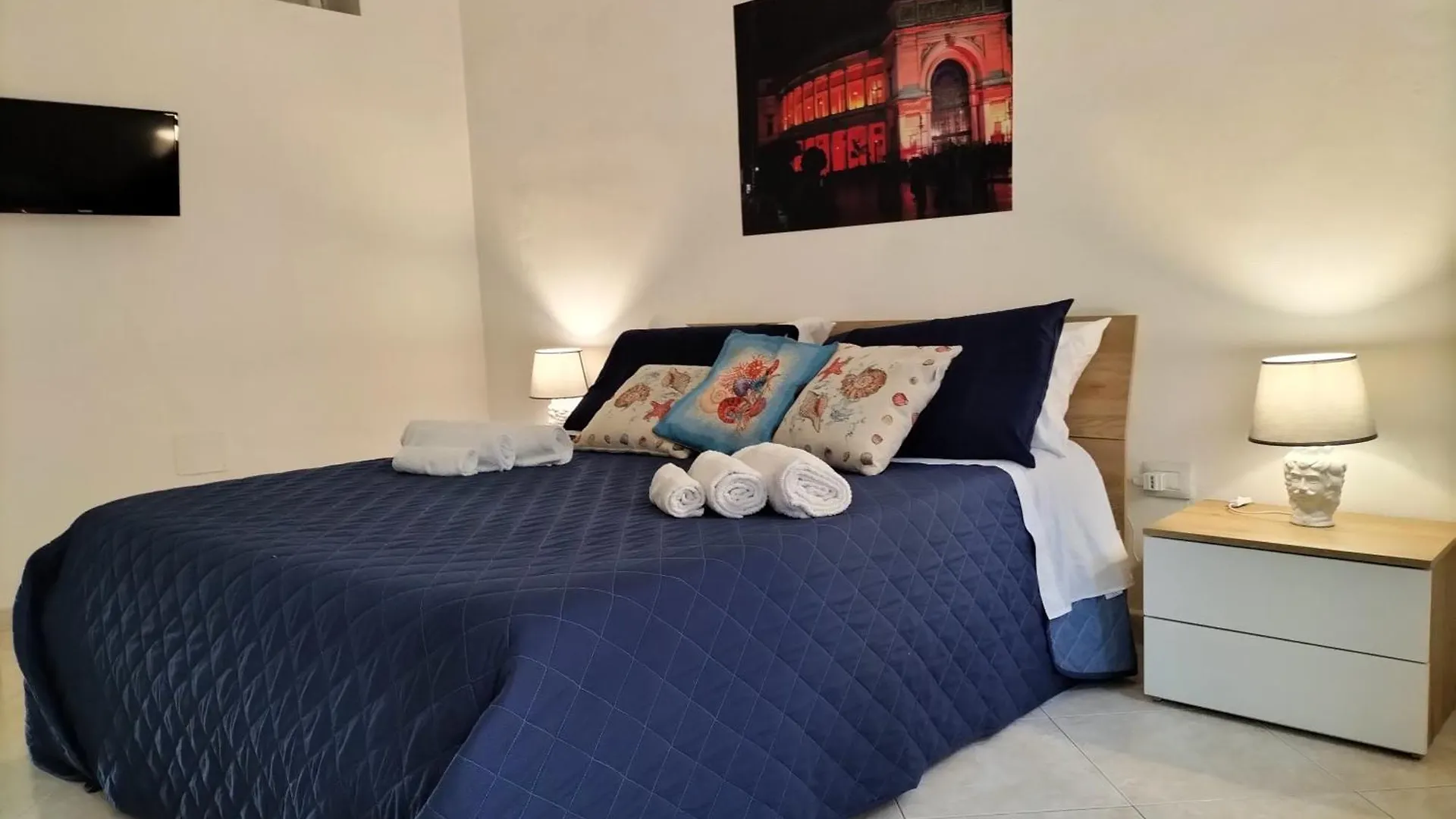 Incentro Palermo Apartment Italy
