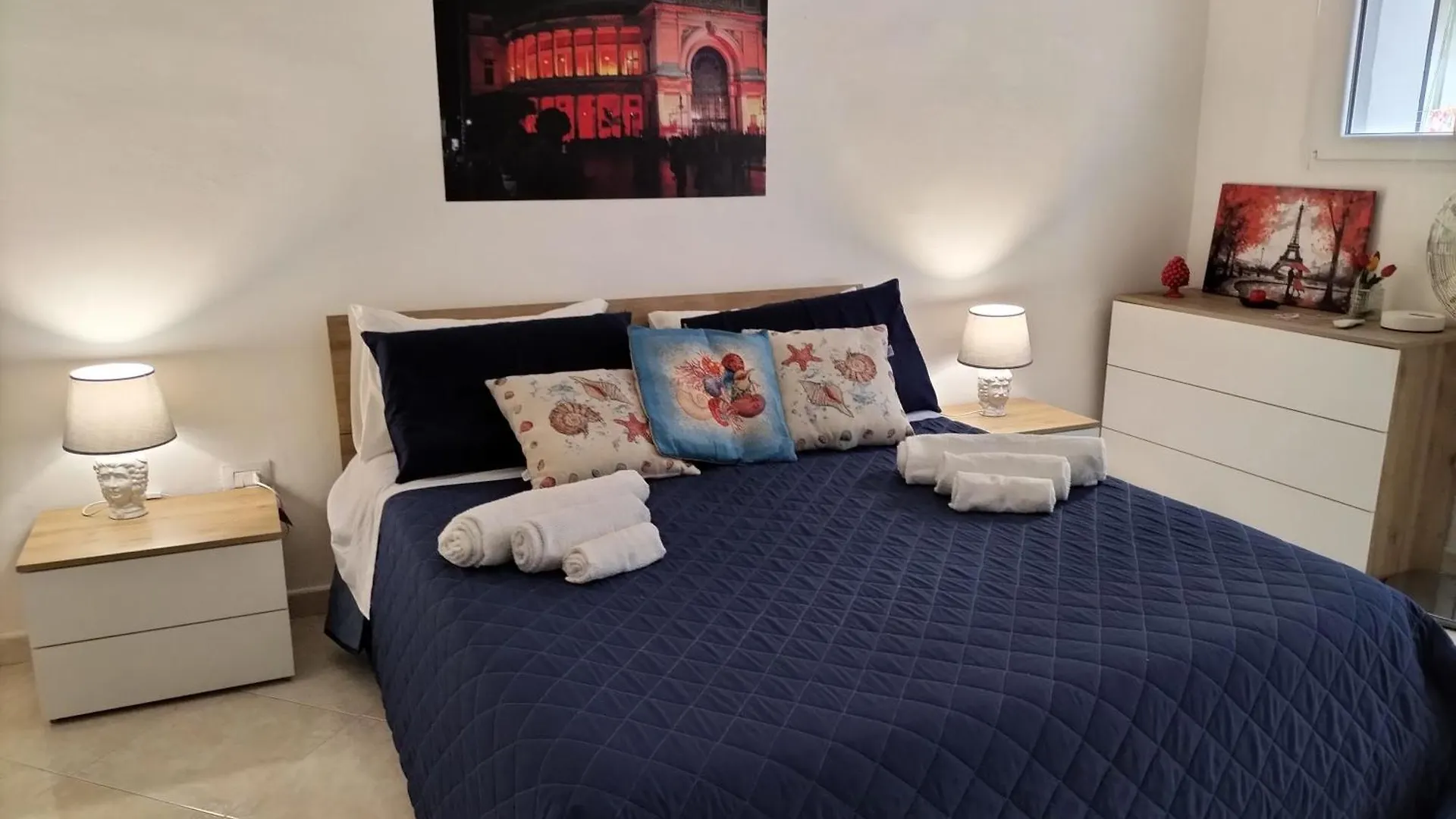 Incentro Palermo Apartment