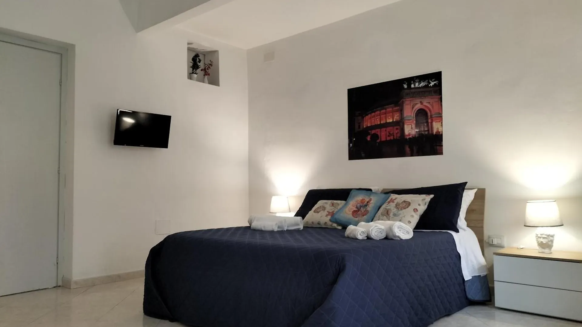 Incentro Palermo Apartment