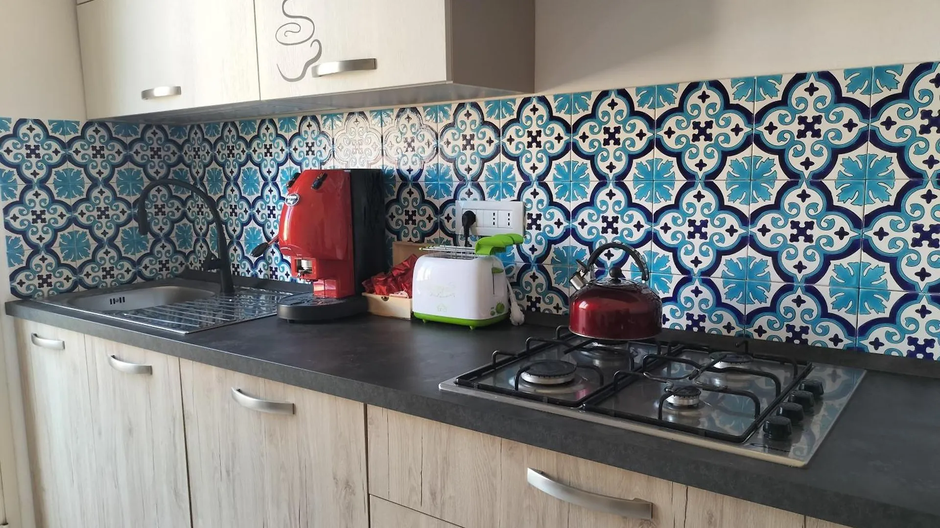 Incentro Palermo Apartment